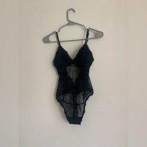 Abercrombie lace bodysuit